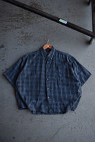 Vintage Wrangler Cropped Button Up (XL) - Retrospective Store