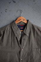 Vintage Wrangler Cropped Button Up (XXL) - Retrospective Store