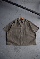 Vintage Wrangler Cropped Button Up (XXL) - Retrospective Store