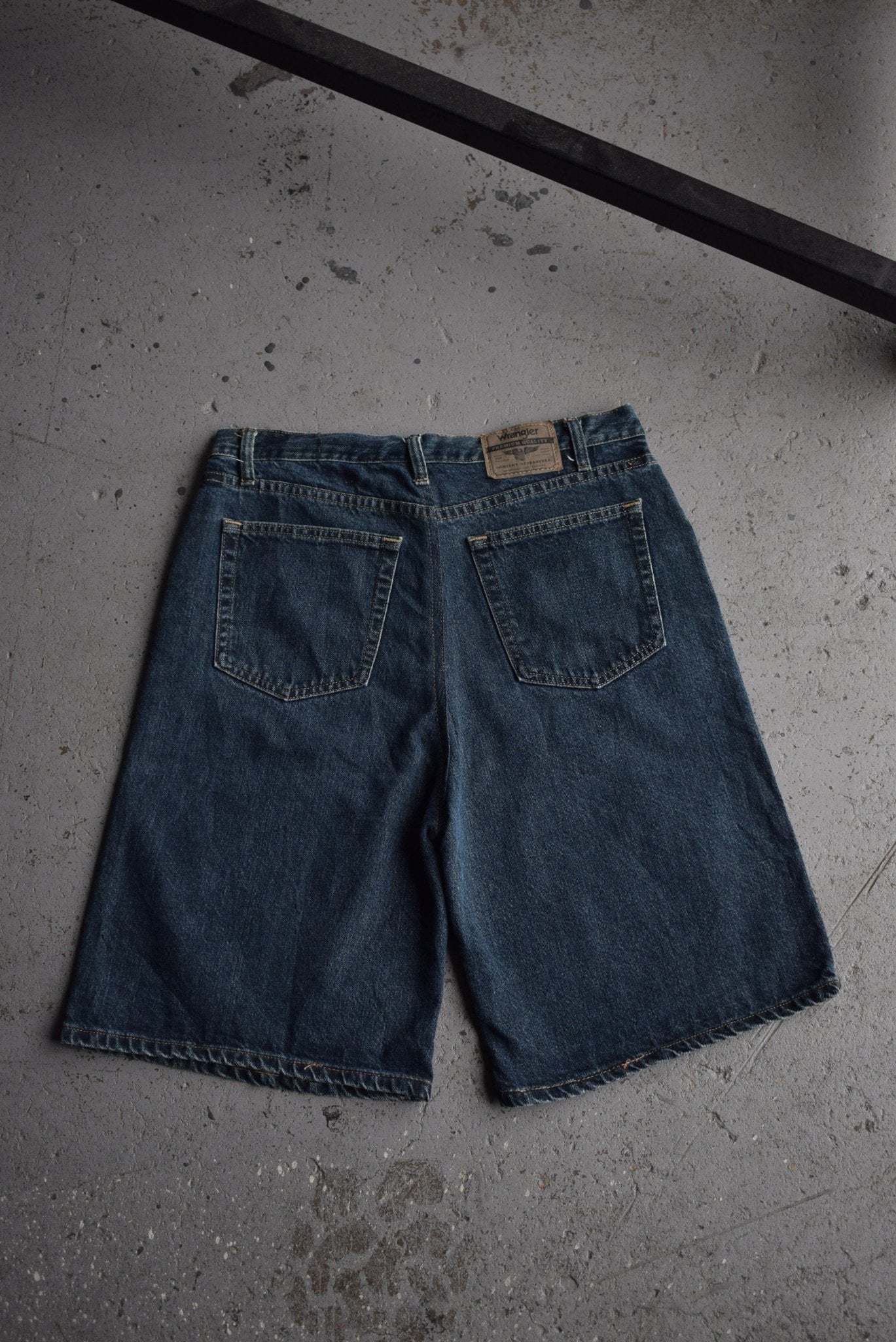 Vintage Wrangler Jorts (34) - Retrospective Store
