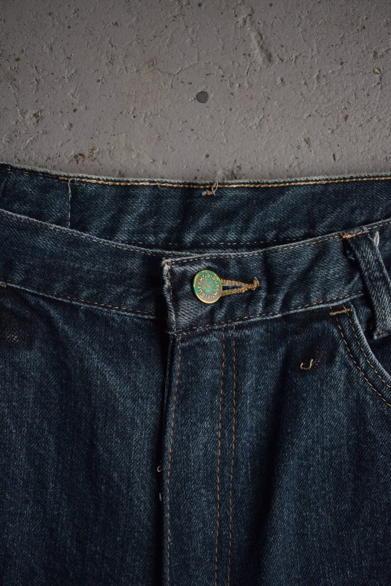 Vintage Wrangler Jorts (34) - Retrospective Store
