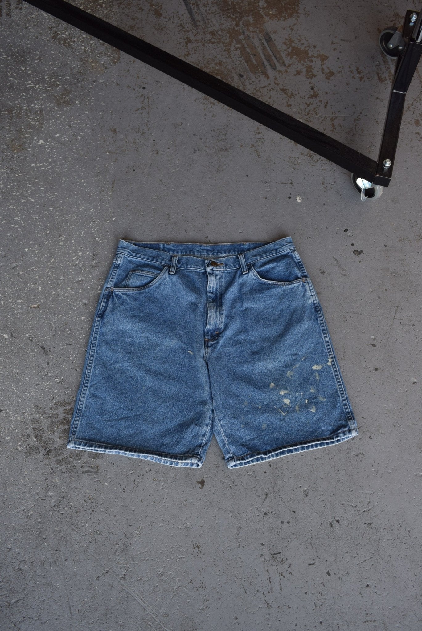 Vintage Wrangler Jorts (36) - Retrospective Store