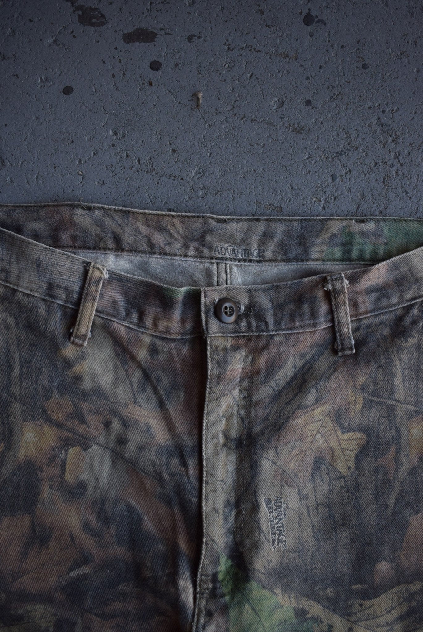 Vintage Wrangler Realtree Cargo Pants (34) - Retrospective Store