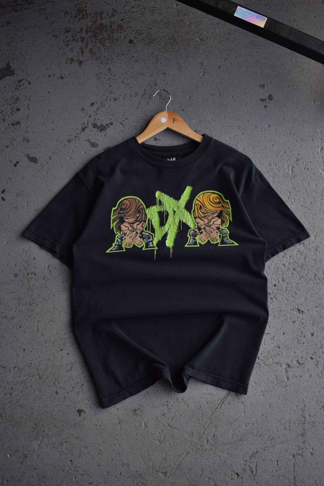 Vintage WWE Degeneration - X Tee (M) - Retrospective Store