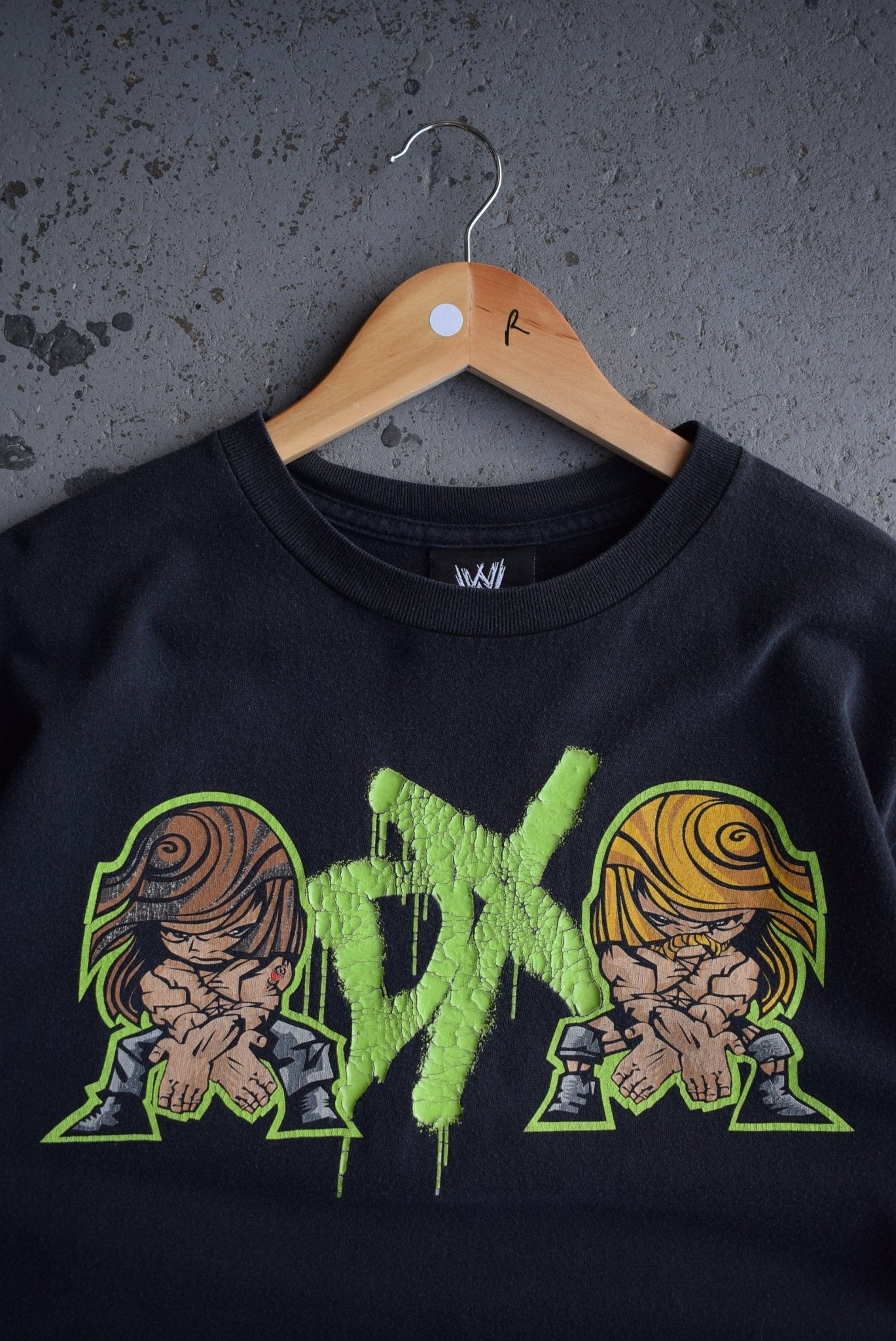 Vintage WWE Degeneration - X Tee (M) - Retrospective Store