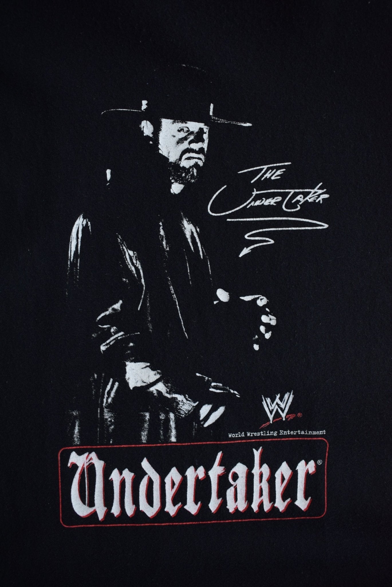 Vintage WWE The Undertaker Tee (XXL) - Retrospective Store