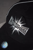 Vintage WWE Wrestlemania Hat - Retrospective Store