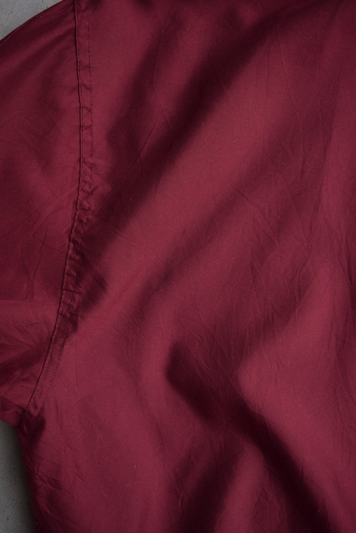 Virginia Tech University Embroidered Pullover Jacket — 2000s (L) - Retrospective Store