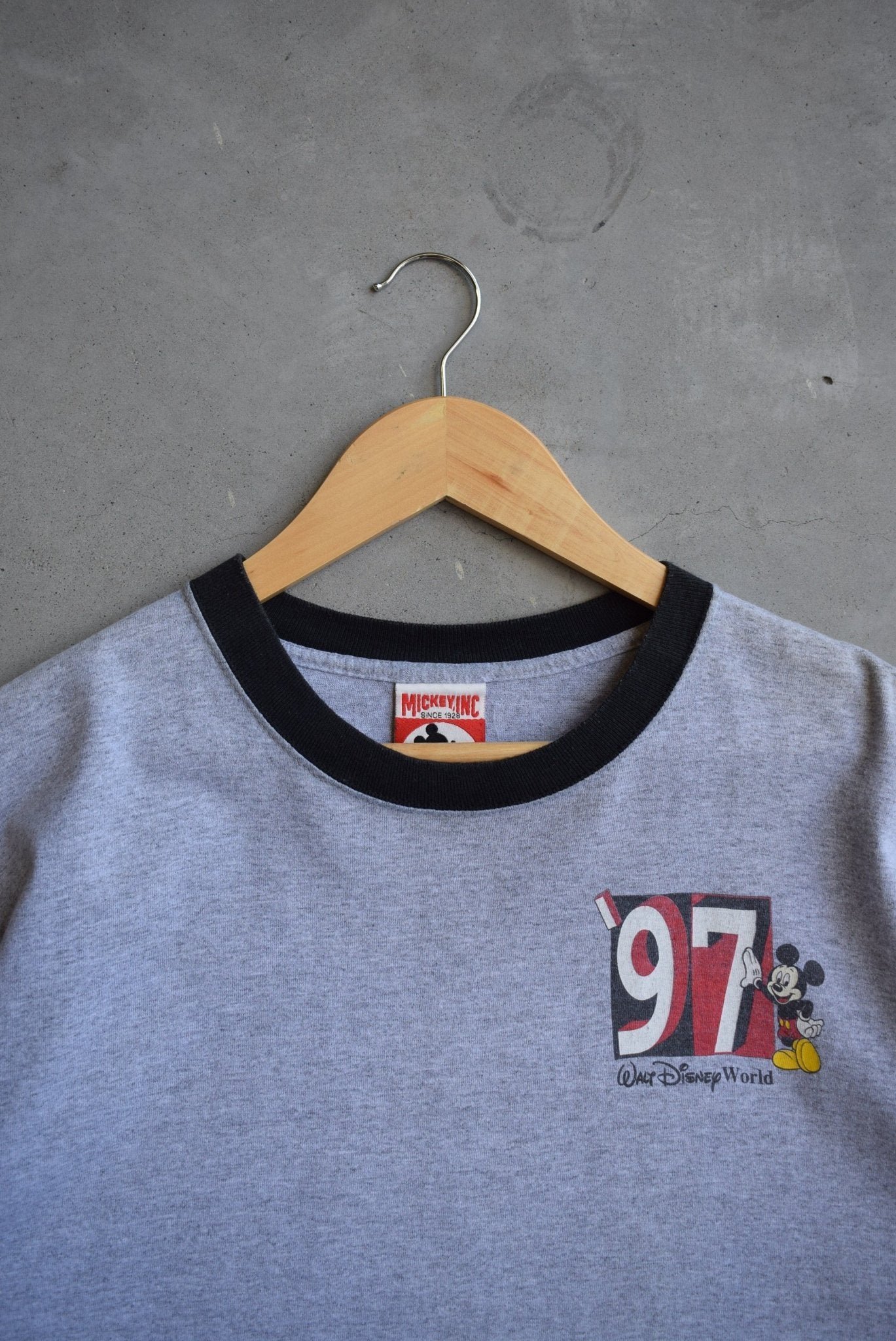 Walt Disney World Tee — 1997 (L/XL) - Retrospective Store