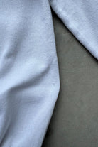 Warner Bros. Christmas White Graphic Crewneck — 1993 (M) - Retrospective Store