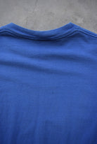 Warner Bros. x University of Florida Blue Graphic Tee — 1993 (M) - Retrospective Store