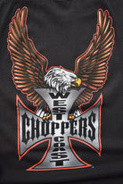 West Coast Choppers Black Graphic Tank — 2000s (M) - Retrospective Store