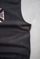 West Coast Choppers Black Graphic Tank — 2000s (M) - Retrospective Store