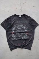 West Coast Choppers Black Graphic Tee — 2000s (M) - Retrospective Store