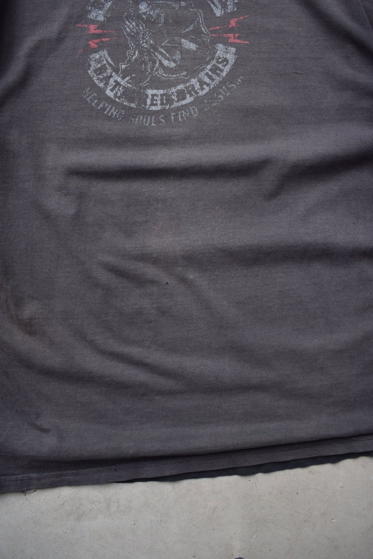 West Coast Choppers Black Graphic Tee — 2000s (M) - Retrospective Store