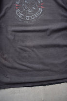 West Coast Choppers Black Graphic Tee — 2000s (M) - Retrospective Store