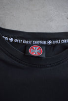West Coast Choppers Black Tee — 2000s (XL) - Retrospective Store