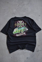 West Coast Choppers Black Tee — 2000s (XL) - Retrospective Store