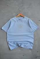 West Coast Choppers Blue Graphic Tee — 2000s (M) - Retrospective Store