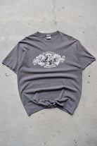 West Coast Choppers Faded-Black Graphic Tee — 1990s (XL) - Retrospective Store