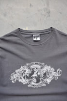 West Coast Choppers Faded-Black Graphic Tee — 1990s (XL) - Retrospective Store