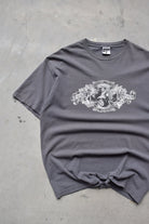 West Coast Choppers Faded-Black Graphic Tee — 1990s (XL) - Retrospective Store