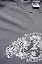 West Coast Choppers Faded-Black Graphic Tee — 1990s (XL) - Retrospective Store