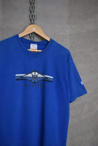 Wilson Athleticwear Tee — 2000s (M) - Retrospective Store