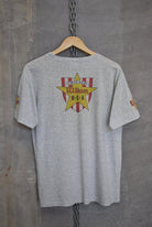 Wilson USA 'Brand of the Pros' Tee — 1990s (M) - Retrospective Store