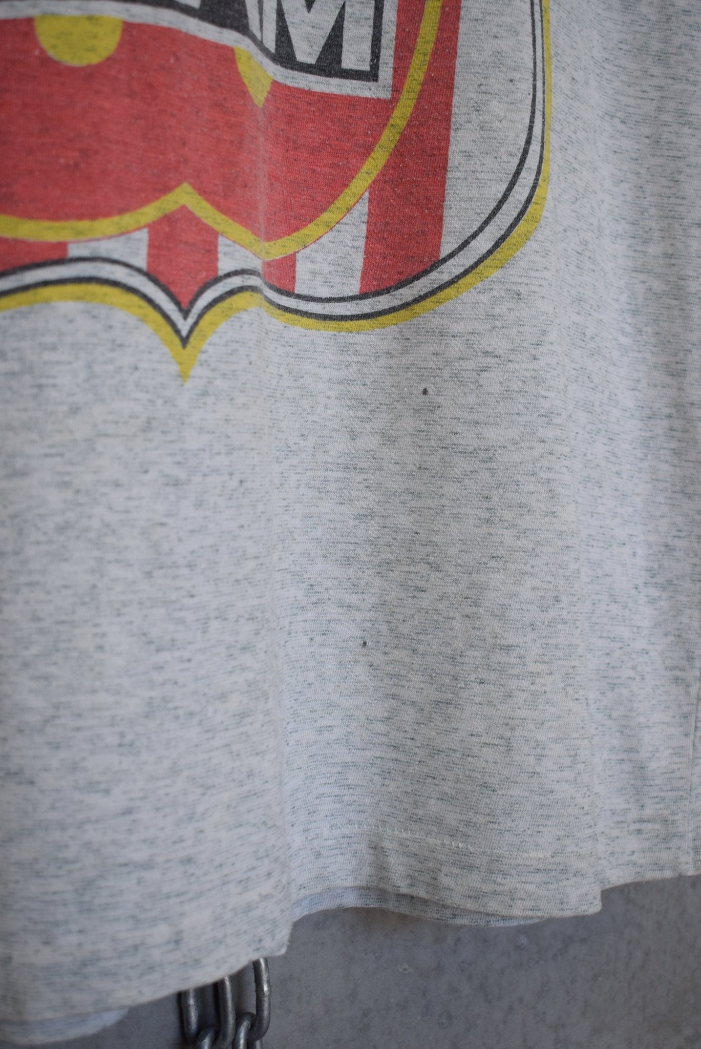 Wilson USA 'Brand of the Pros' Tee — 1990s (M) - Retrospective Store