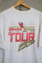 Winston Cigarettes Racing Tour Tee — 1989 (XL) - Retrospective Store