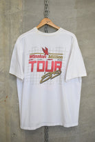 Winston Cigarettes Racing Tour Tee — 1989 (XL) - Retrospective Store
