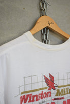 Winston Cigarettes Racing Tour Tee — 1989 (XL) - Retrospective Store