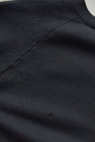 Wolf Black Graphic Crewneck — 1987 (S) - Retrospective Store