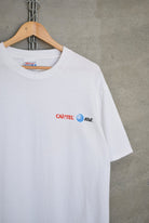 Word Without Wires Graphic Tee — 2000s (L) - Retrospective Store