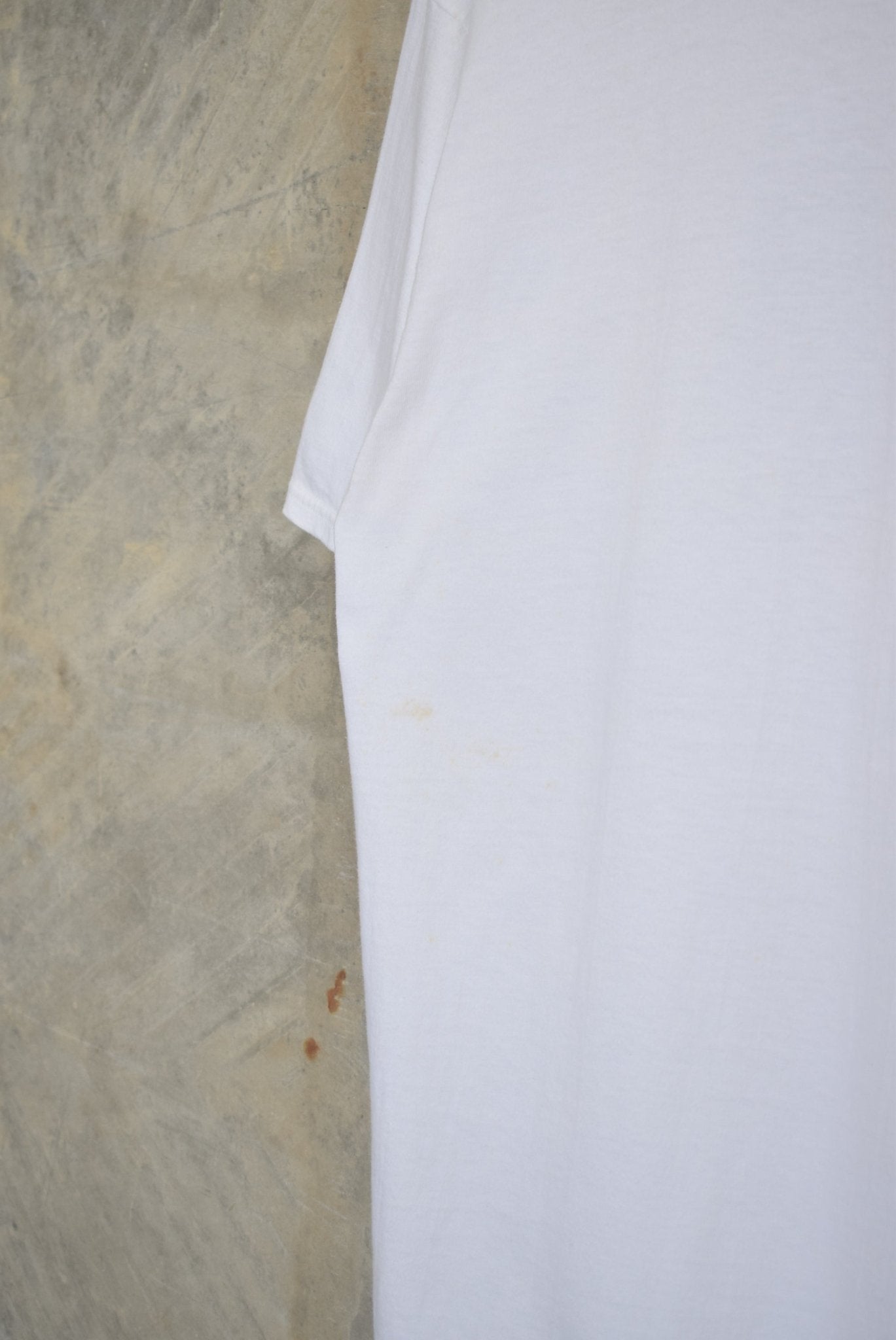 Word Without Wires Graphic Tee — 2000s (L) - Retrospective Store