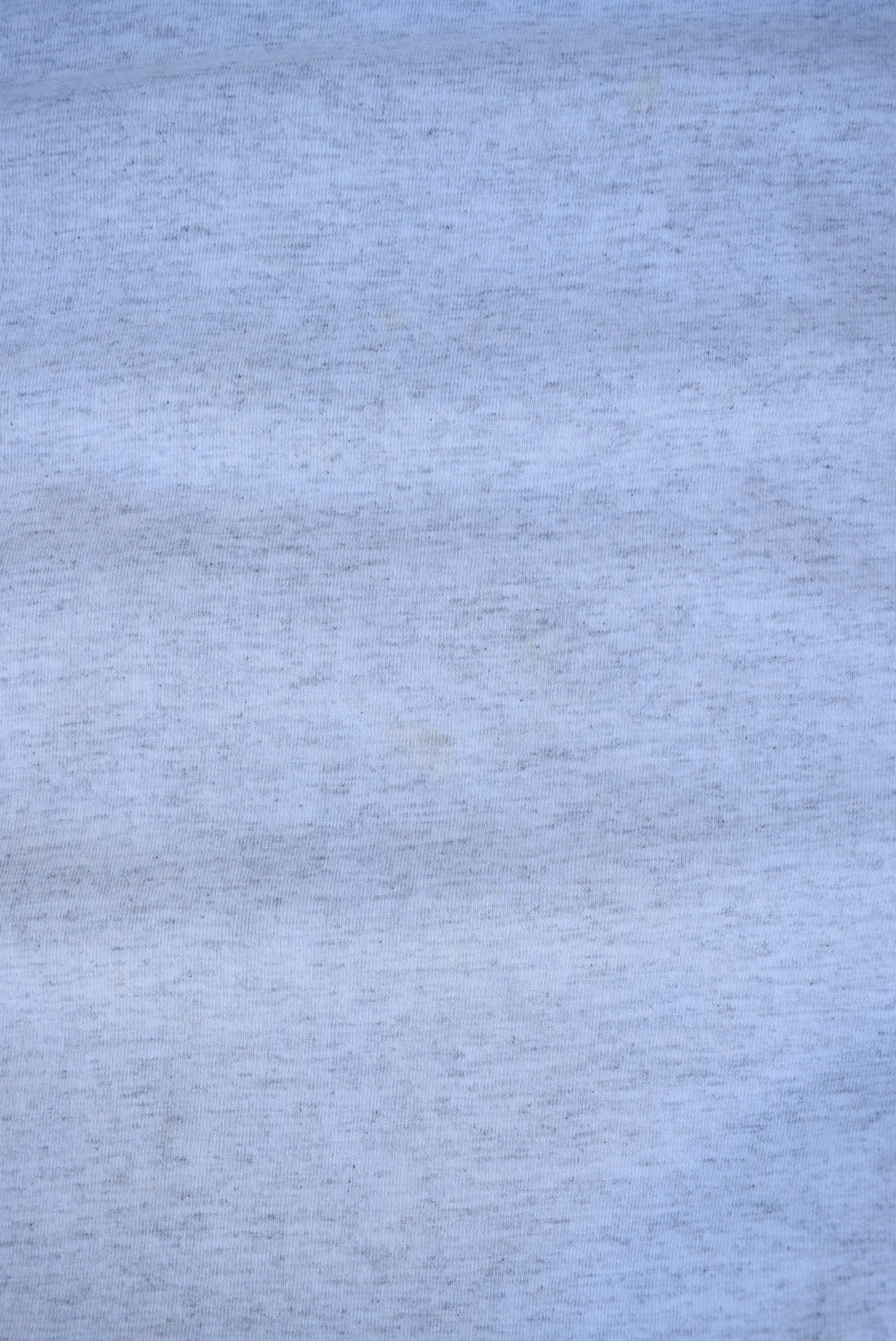 World Butt Naked Soccer Grey Graphic Tee — 1993 (M) - Retrospective Store