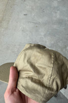 World's Greatest Dad Tan Embroidered Hat — 1990s - Retrospective Store