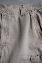 Wrangler Cargo Shorts — 2000s (38) - Retrospective Store