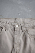 Wrangler Carpenter Shorts — 2000s (33) - Retrospective Store