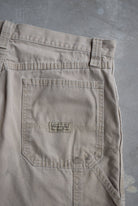 Wrangler Carpenter Shorts — 2000s (33) - Retrospective Store