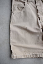 Wrangler Carpenter Shorts — 2000s (33) - Retrospective Store
