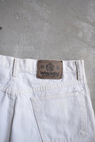 Wrangler Denim Shorts — 2000s (30) - Retrospective Store
