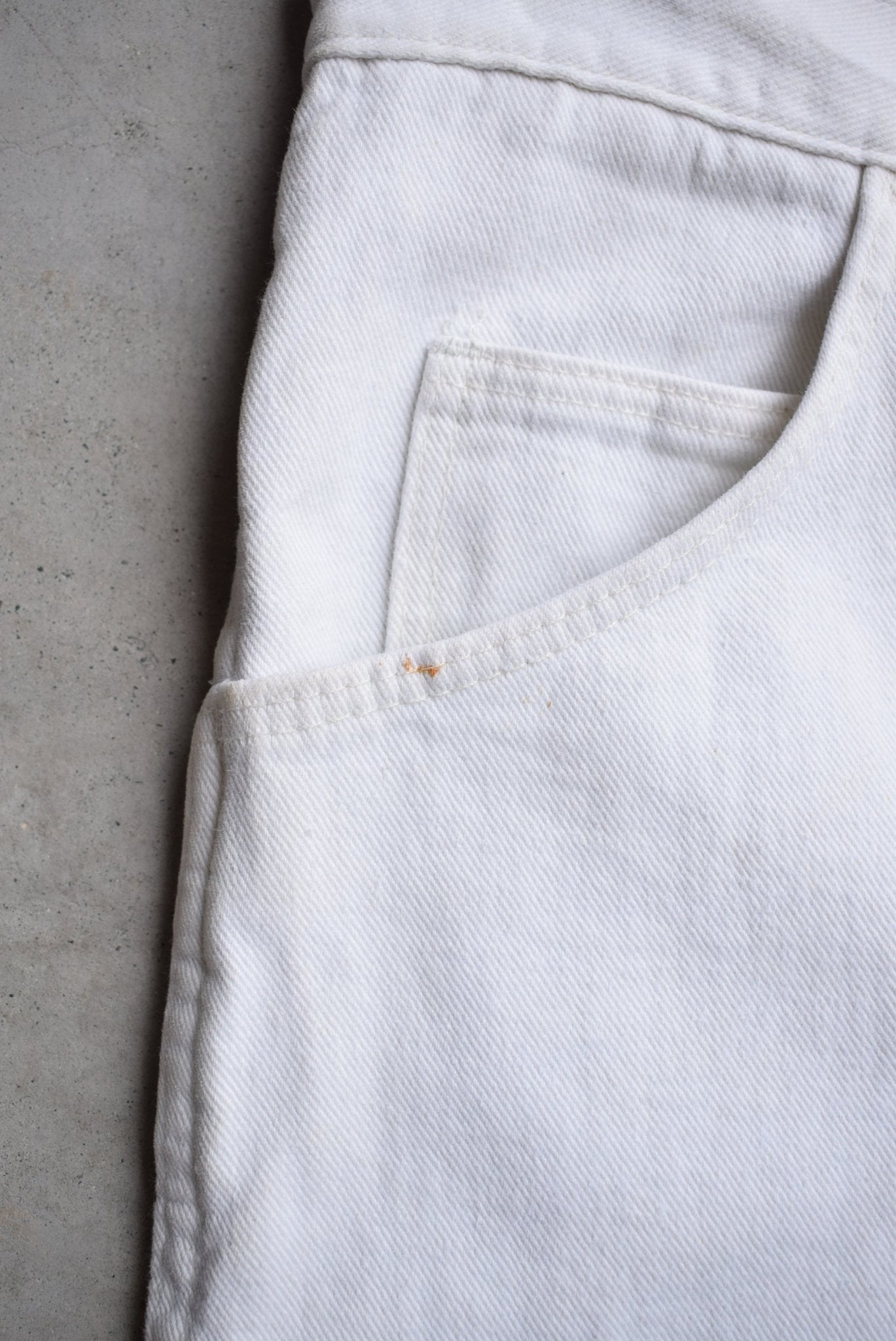 Wrangler Denim Shorts — 2000s (30) - Retrospective Store