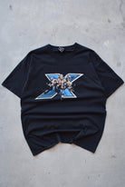 WWE Smackdown Black Graphic Tee — 2000s (M) - Retrospective Store
