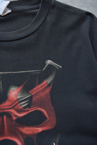 WWF Kane 'No Mercy' Black Graphic Tee — 1990s (M/L) - Retrospective Store
