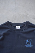 WWF Stone Cold Steve Austin 3:16 Black Graphic Tee — 1997 (L) - Retrospective Store
