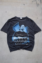 WWF Stone Cold Steve Austin Black Graphic Tee — 1998 (L) - Retrospective Store