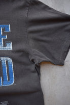 WWF Stone Cold Steve Austin Faded-Black Graphic Tee — 1996 (L) - Retrospective Store