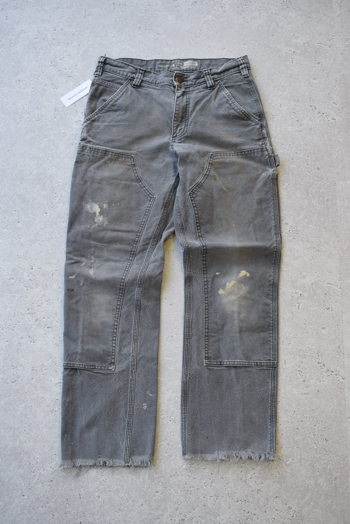 *Double Knee* Vintage Carhartt Carpenter Pants (W30) - Retrospective Store